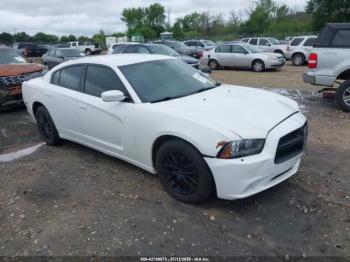  Salvage Dodge Charger