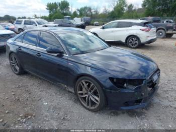  Salvage Audi A6