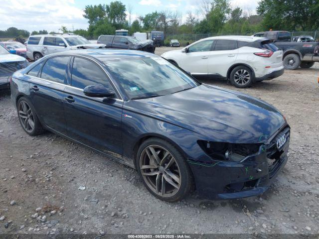  Salvage Audi A6