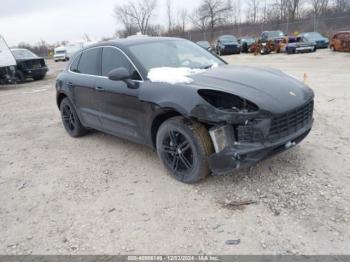  Salvage Porsche Macan