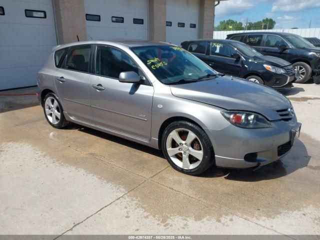  Salvage Mazda Mazda3