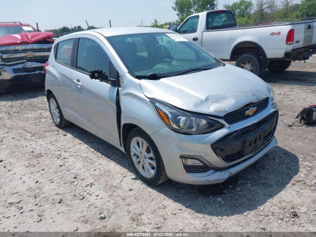  Salvage Chevrolet Spark