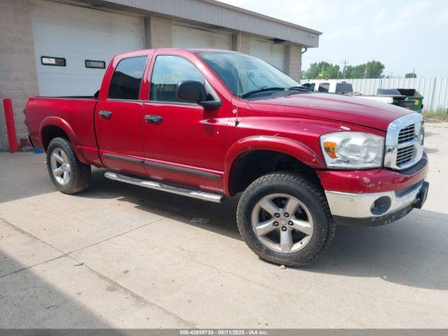  Salvage Dodge Ram 1500