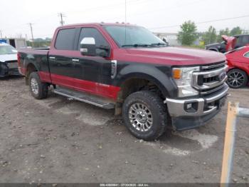  Salvage Ford F-350