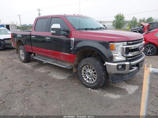  Salvage Ford F-350