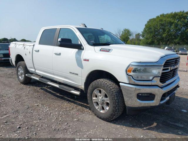  Salvage Ram 2500