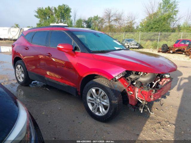  Salvage Chevrolet Blazer