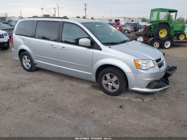  Salvage Dodge Grand Caravan