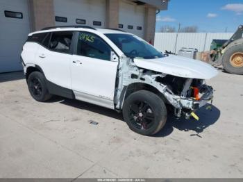  Salvage GMC Terrain