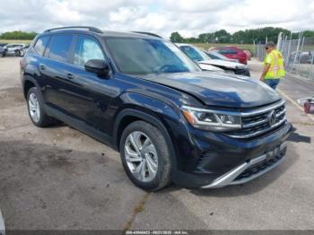  Salvage Volkswagen Atlas