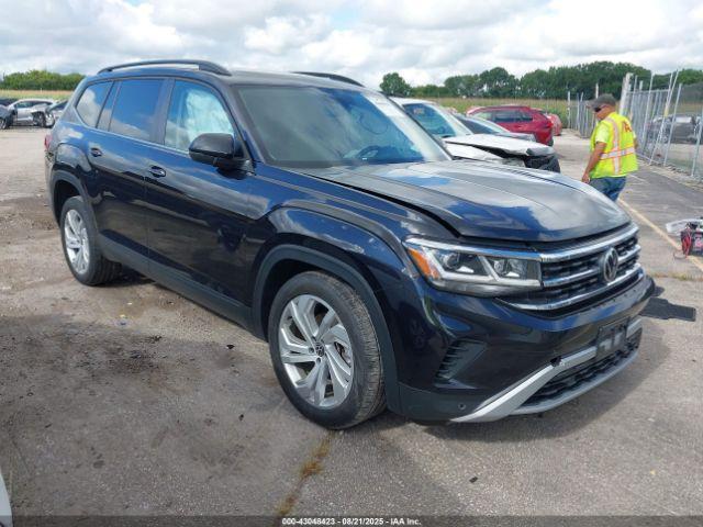  Salvage Volkswagen Atlas
