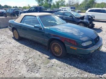  Salvage Chrysler Lebaron