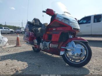  Salvage Honda Gl1500
