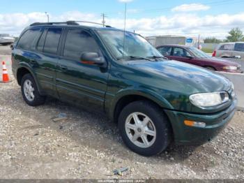  Salvage Oldsmobile Bravada