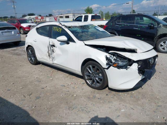  Salvage Mazda Mazda3 Hatchback