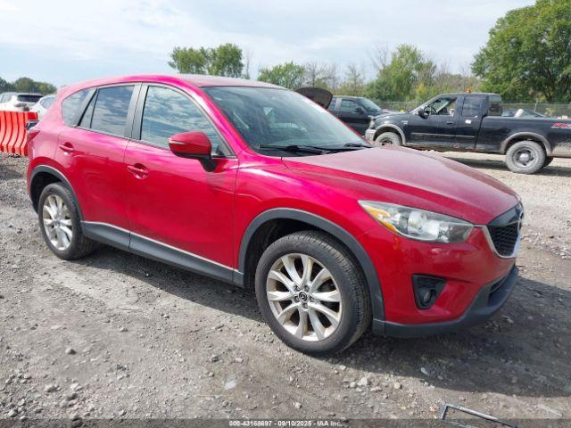  Salvage Mazda Cx