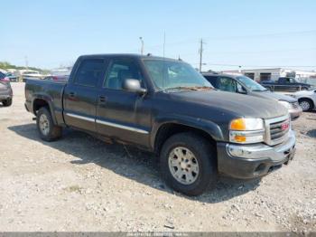  Salvage GMC New Sierra