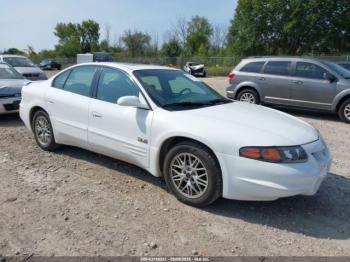  Salvage Pontiac Bonneville