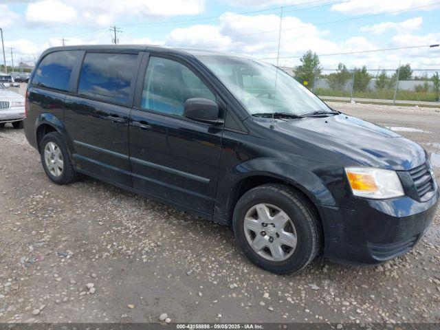  Salvage Dodge Grand Caravan