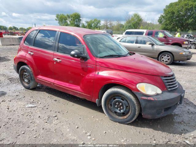  Salvage Chrysler PT Cruiser