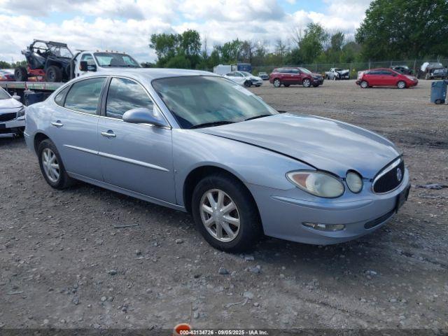  Salvage Buick LaCrosse