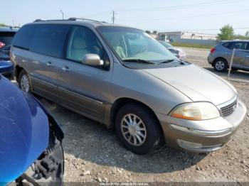  Salvage Ford Windstar