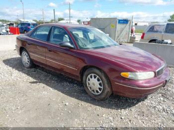  Salvage Buick Century
