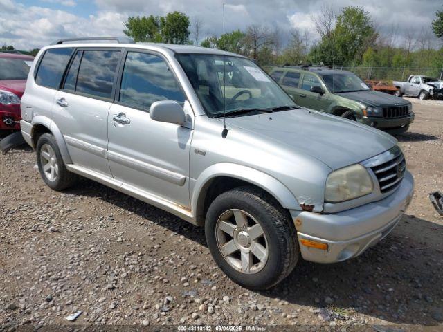  Salvage Suzuki Xl-7