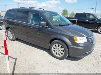 Salvage Chrysler Town & Country