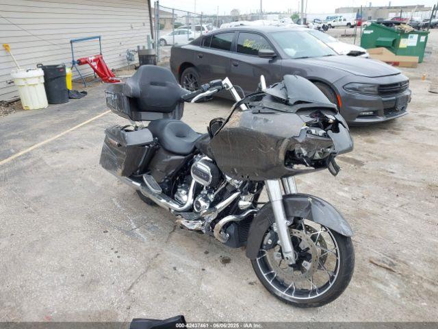  Salvage Harley-Davidson Fltrxs