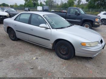  Salvage Buick Regal