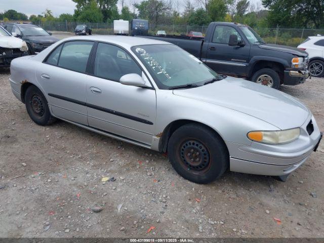  Salvage Buick Regal