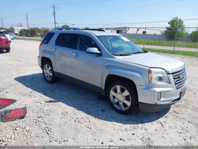  Salvage GMC Terrain