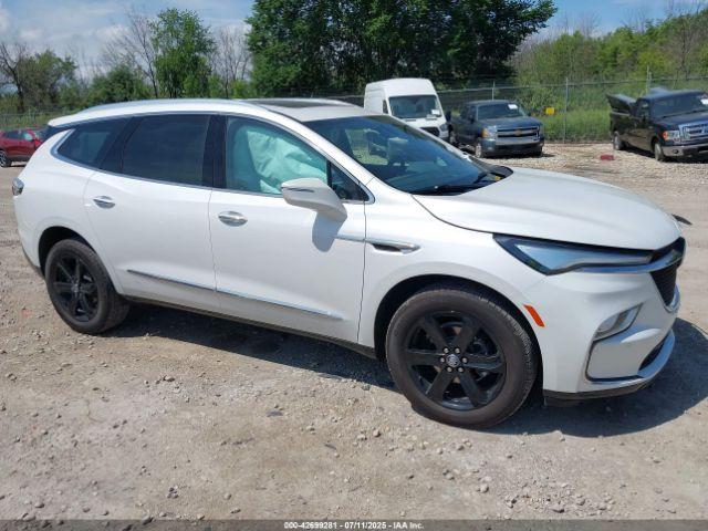  Salvage Buick Enclave