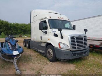  Salvage Freightliner Cascadia 113
