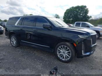  Salvage Cadillac Escalade