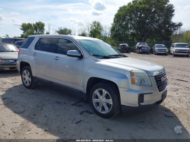  Salvage GMC Terrain