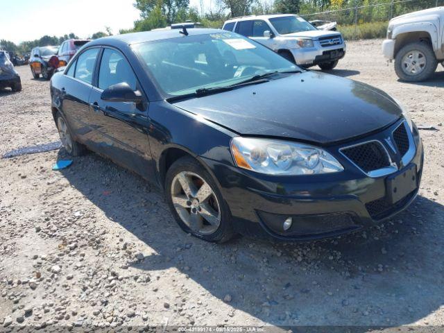  Salvage Pontiac G6
