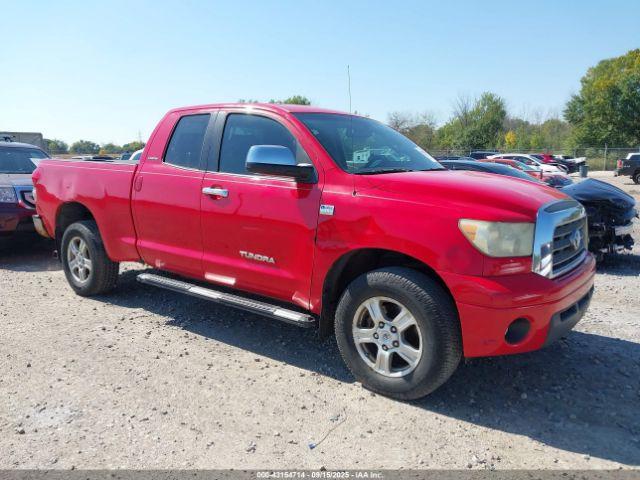  Salvage Toyota Tundra