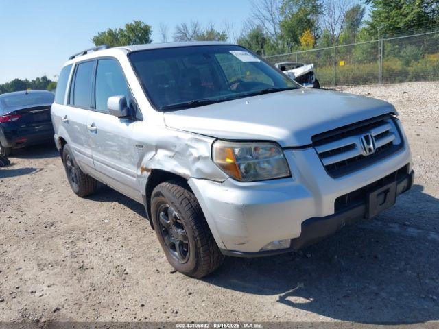  Salvage Honda Pilot