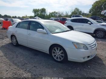  Salvage Toyota Avalon
