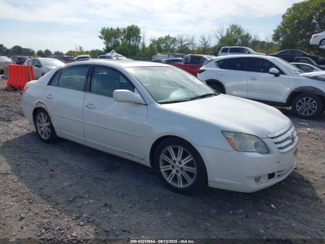  Salvage Toyota Avalon