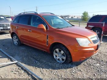  Salvage Saturn Vue