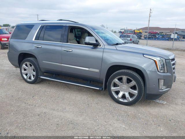  Salvage Cadillac Escalade