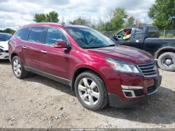  Salvage Chevrolet Traverse