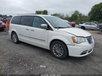  Salvage Chrysler Town & Country