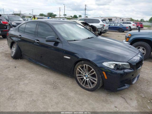 Salvage BMW 5 Series