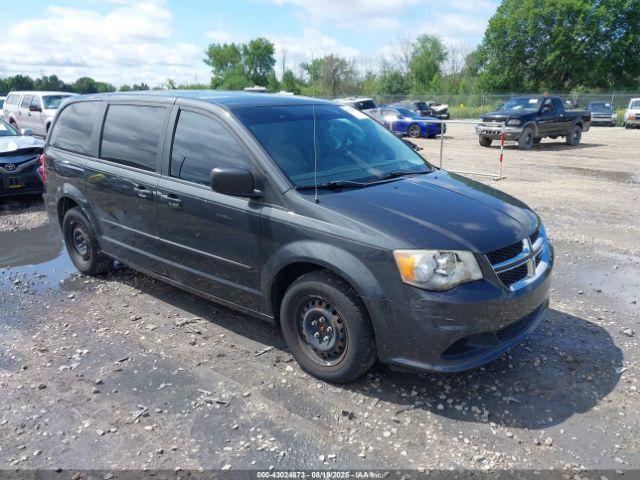  Salvage Dodge Grand Caravan