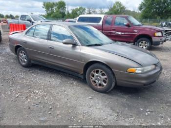  Salvage Oldsmobile Intrigue