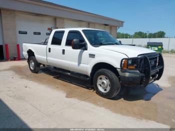  Salvage Ford F-350